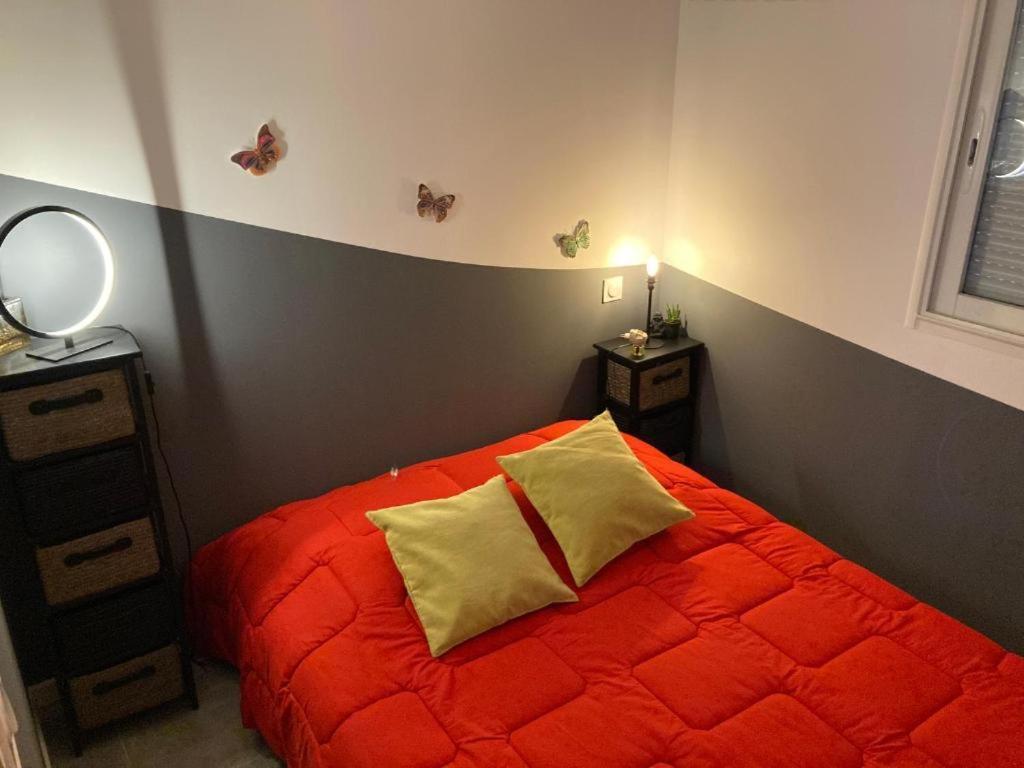 B&B Macchia Verdata avec piscine chauffée Monacia-d'Aullene Exterior foto