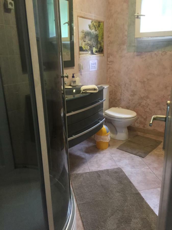 B&B Macchia Verdata avec piscine chauffée Monacia-d'Aullene Exterior foto