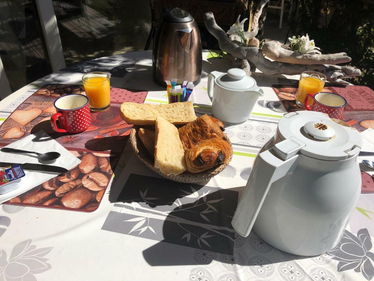 B&B Macchia Verdata avec piscine chauffée Monacia-d'Aullene Exterior foto